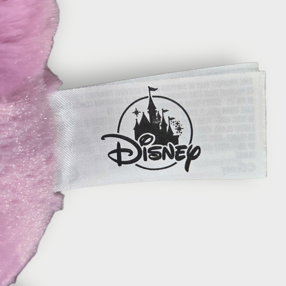 Disney Angel Purple Plush Lilo & Stitch Jumbo Large 15" - Picture 6 of 8